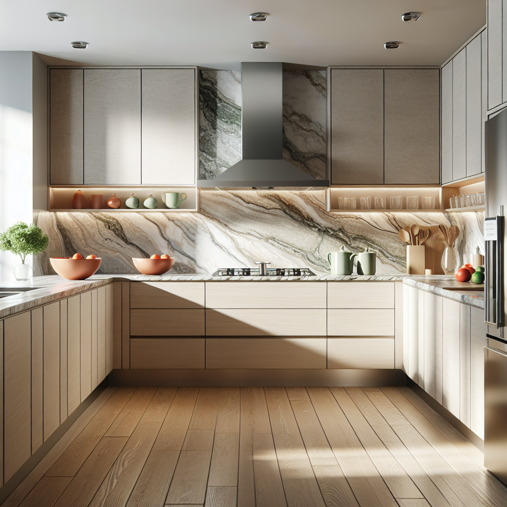 How to make custom counter top for cabinets