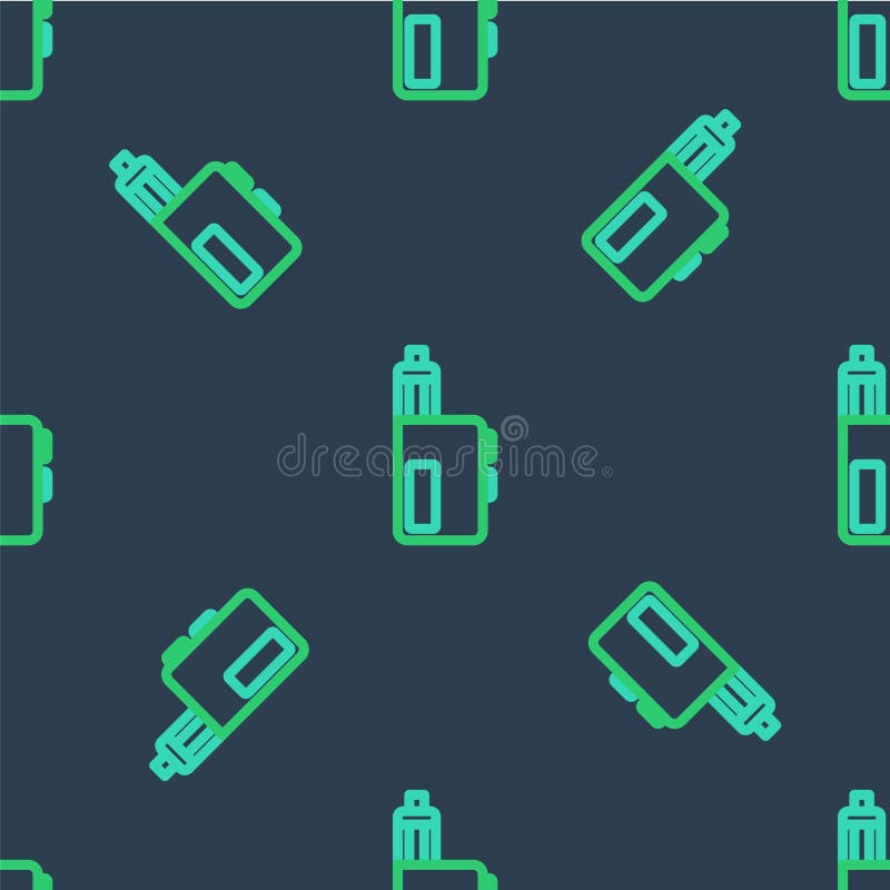 How to get rid on lines on vape screen