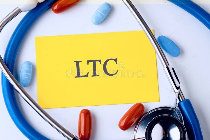 How long does ltc take to send