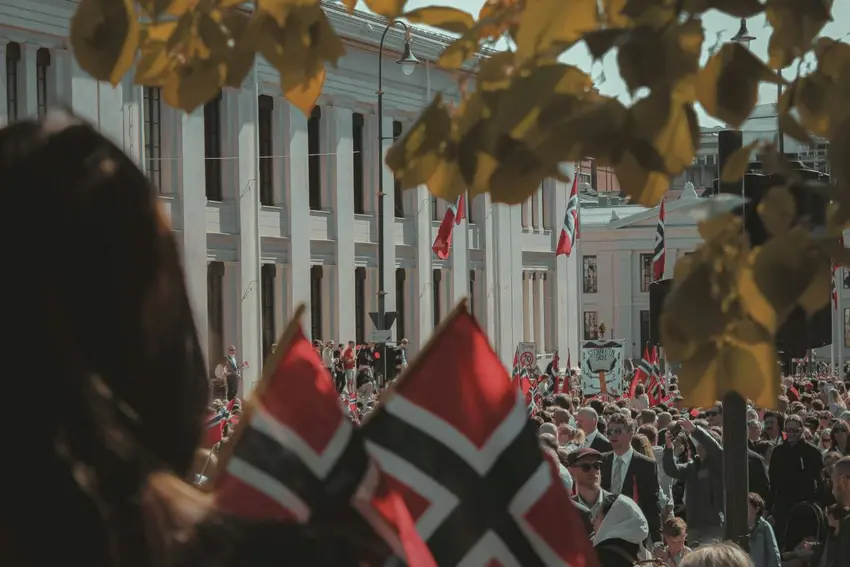 How to become a norwegian citizen