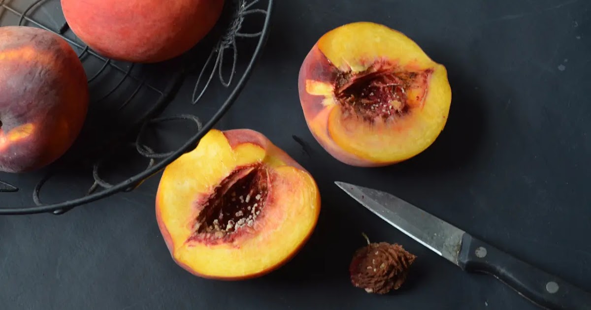 How to grow from peach pit