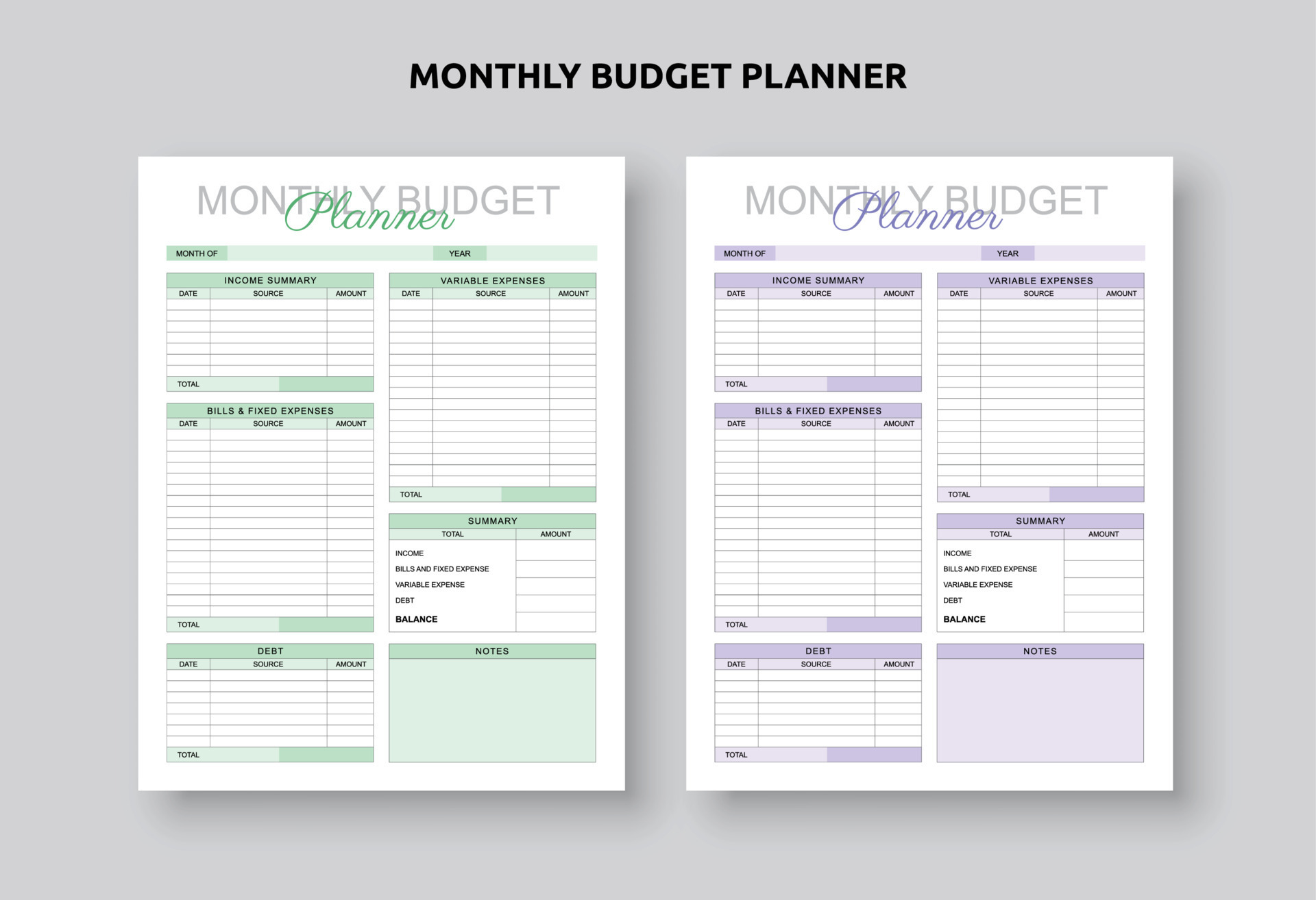 How to plan for seasonal expenses