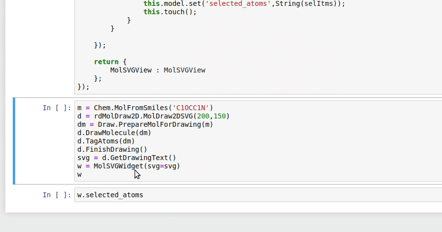 How to install rdkit in jypyter notebook