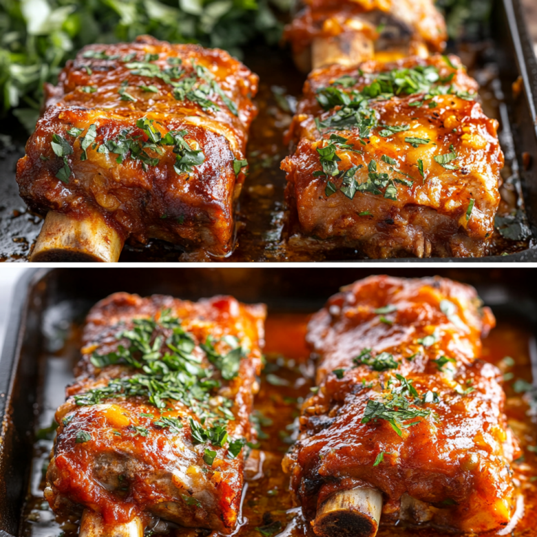 How long to cook pork riblets in oven