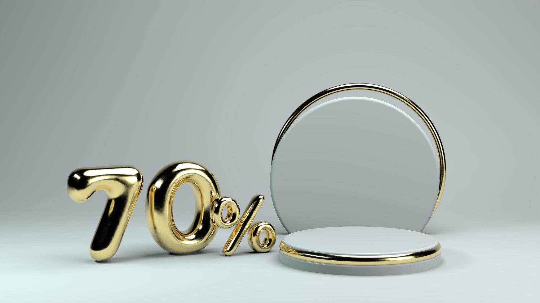 How to do percentages off