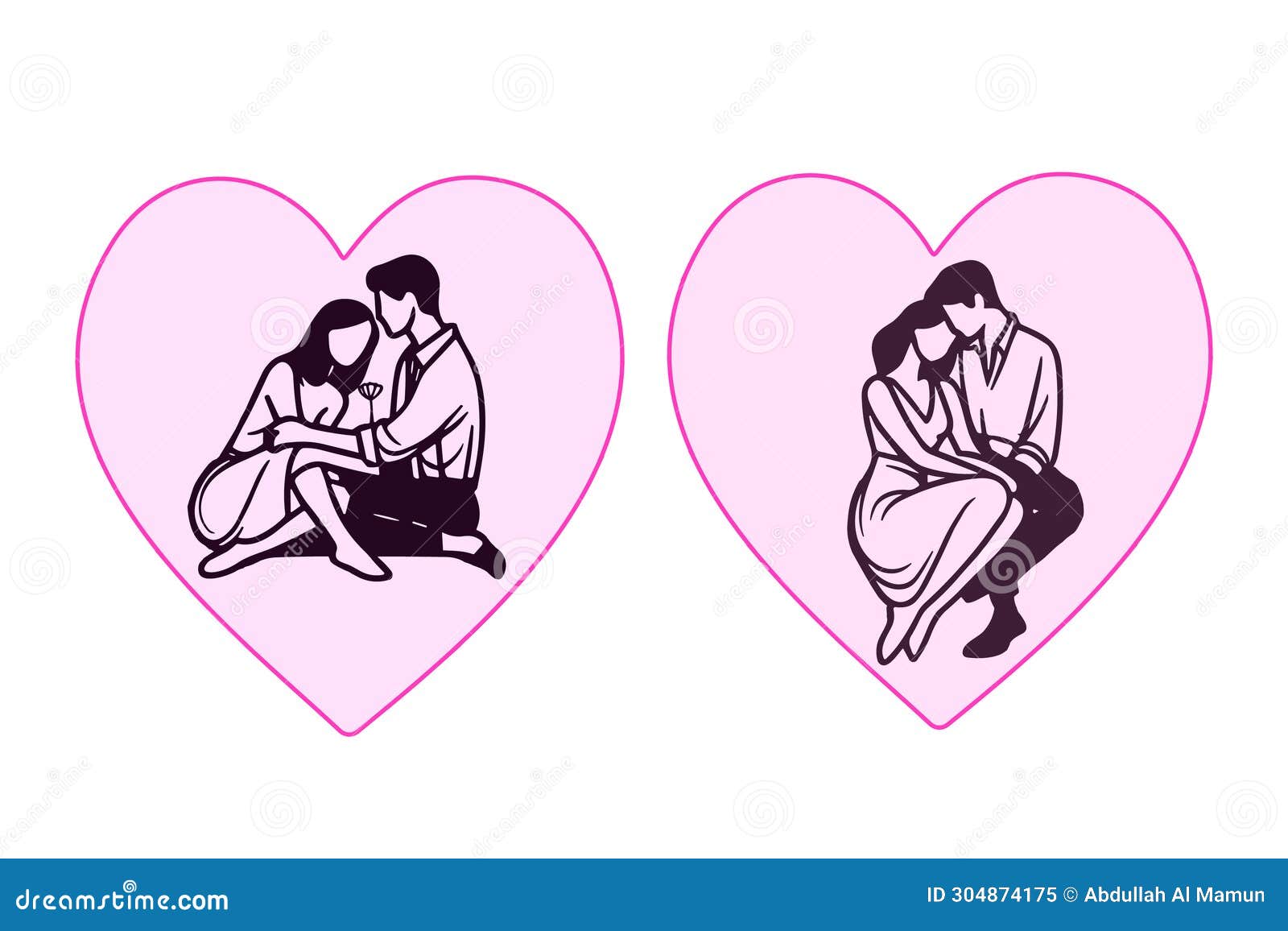 How to draw fbd for couple moments