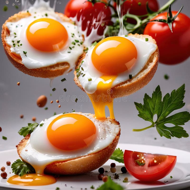 How to make a fried egg