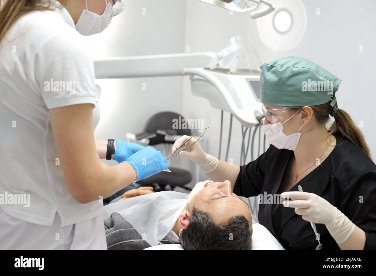 How to heal mouth stitches faster