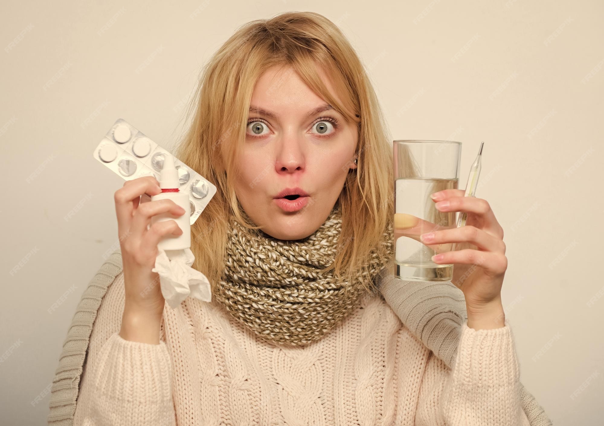 How to break a fever