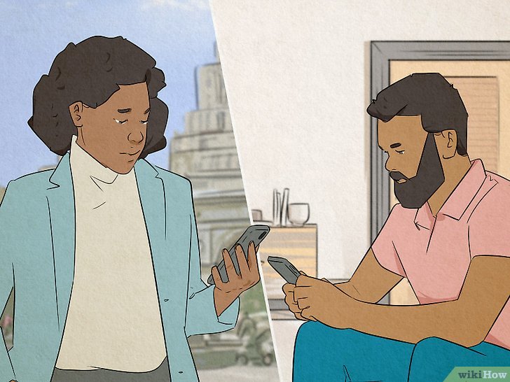 How to comfort someone through text