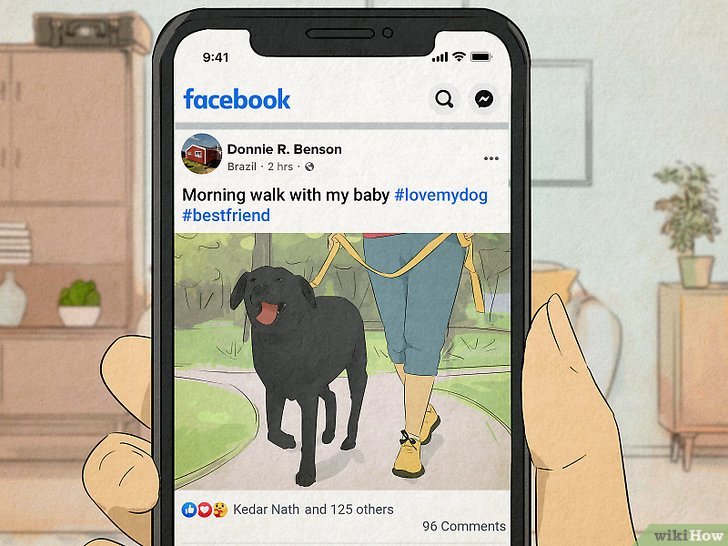 How to create a fake facebook account
