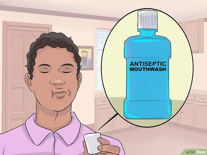 How to get rid of bumps in tongue
