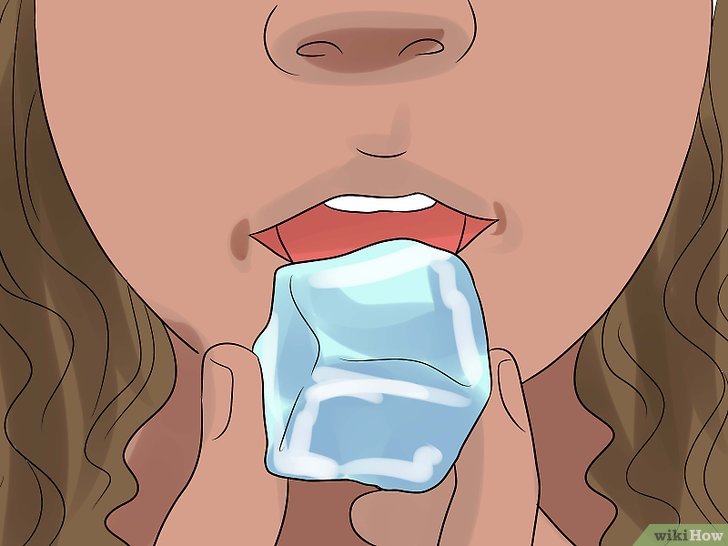 How to get rid of spots on your tongue