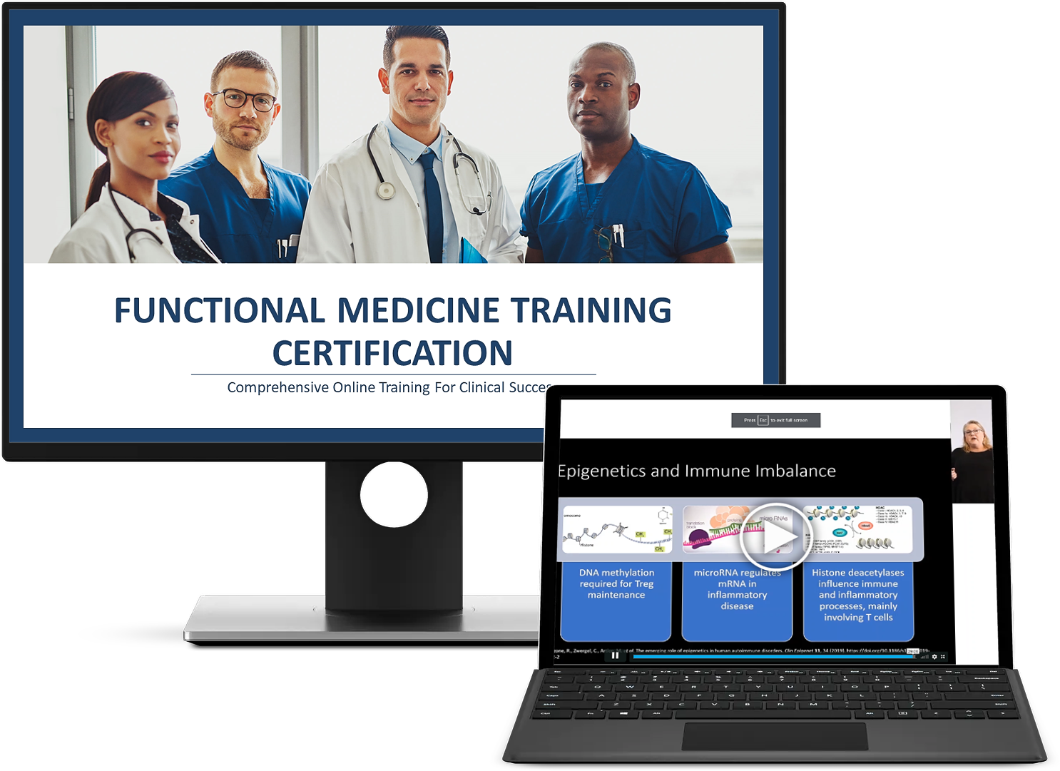 How to become a functional medicine doctor