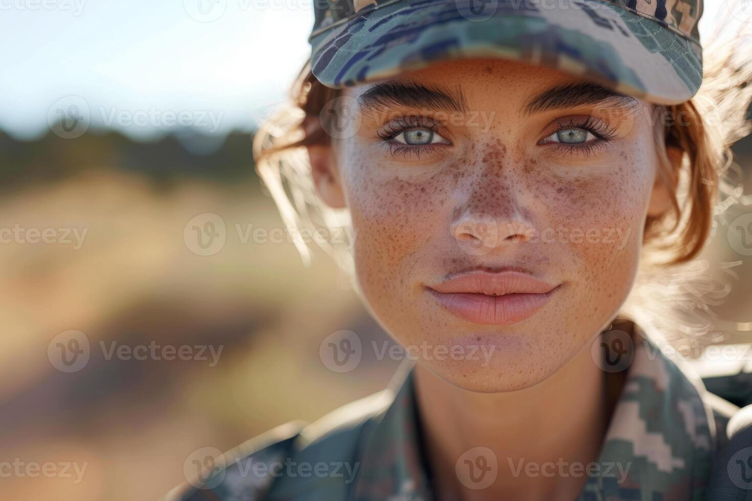 How to join the army as a woman