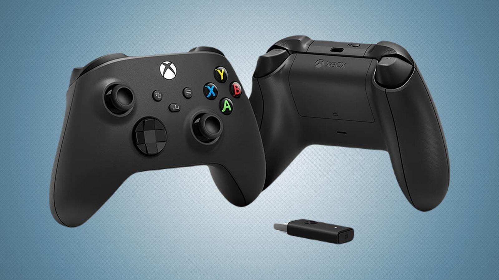 How to connect xbox controller to pc